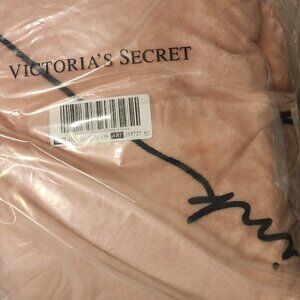 Pink Victoria Secret Blanket
